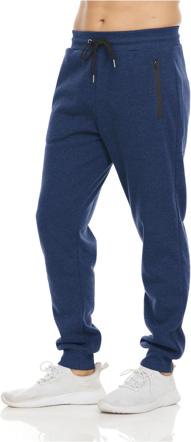 Thumbnail 5 de PURE CHAMP Mens 3 Pack Jogger Sweatpants