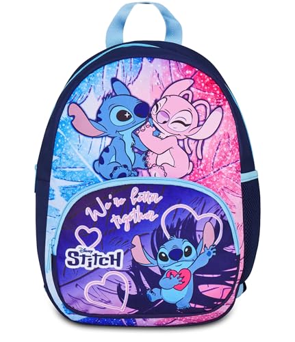 Detalle de Seven Lilo & Stitch Mochila guardería turquesa