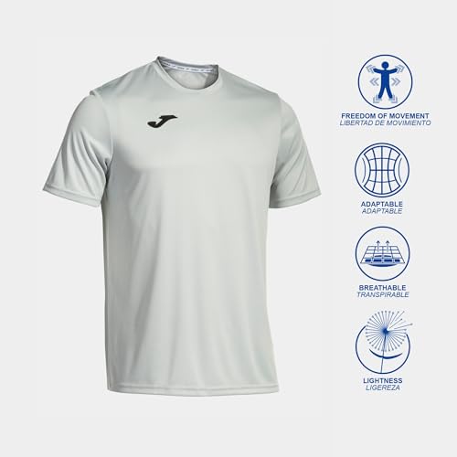 Thumbnail 1 de Joma Combi Camiseta deportiva 6XS gris