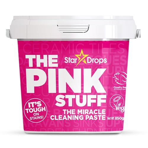 Imagen de THE PINK STUFF - Pasta Detergente Miracolosa 850 g di Stardrops en OfertitasTOP