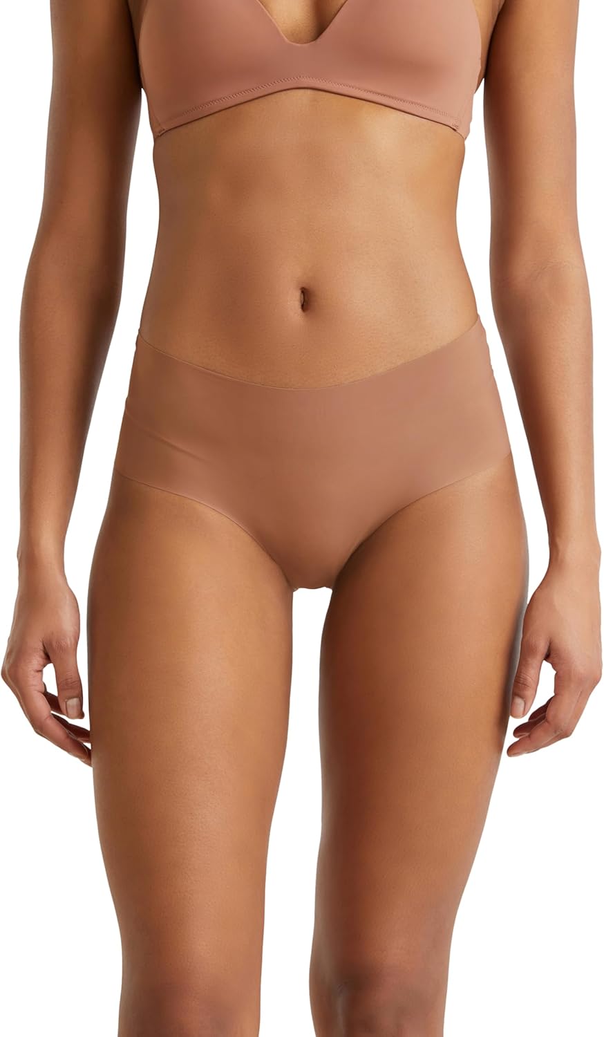 Thumbnail 3 de United Colors of Benetton – Culotte invisible Hispter Femme avec dos en dentelle
