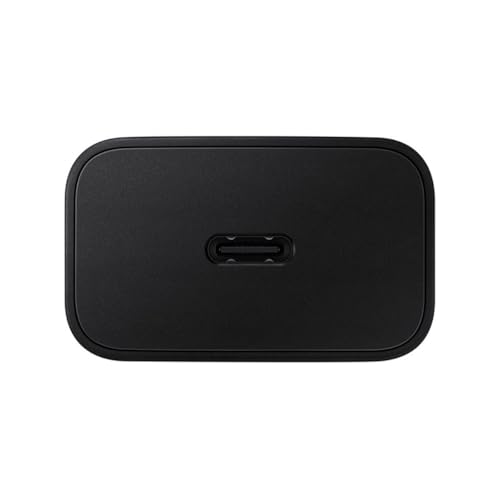 Detalle 1 de Samsung Cargador de Viaje USB-C EP-T1510XBEGEU 🔌
