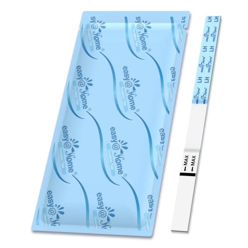 Thumbnail 6 de Easy@Home Ovulation Test Strips, 25 Pack – Predict Your Fertile Window