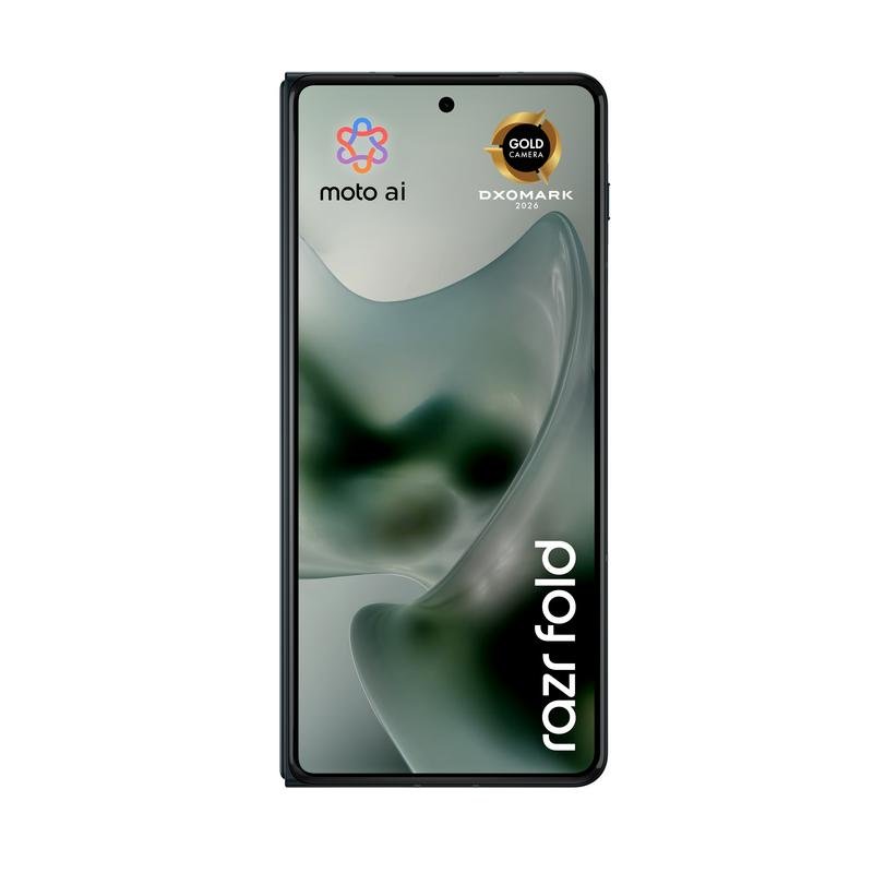 Detalle 2 de Motorola Razr Fold 5G 16GB 512GB 8.09" Negro — plegable y orientado a contenidos