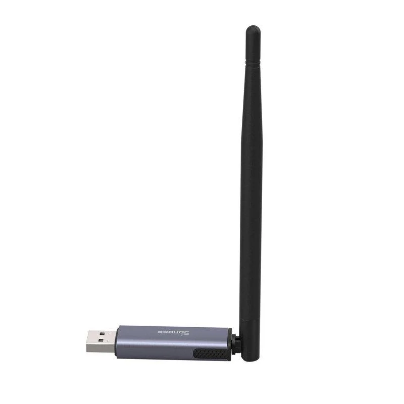 Detalle de Dongle USB Sonoff EFR32MG24 Zigbee Thread – Antena 4,5 dBi, flasheable