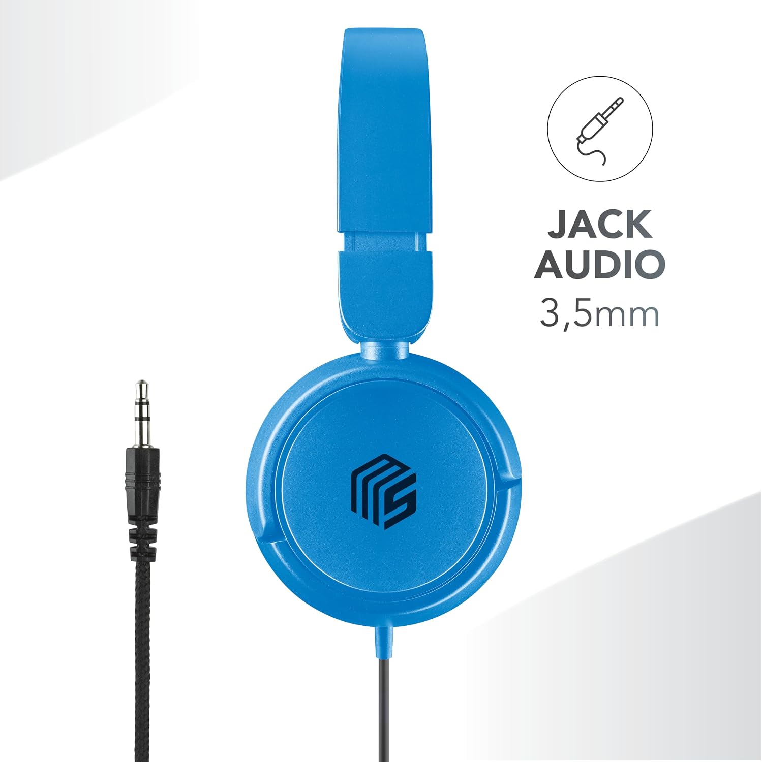 Thumbnail 4 de Music Sound Casque fil Basic 1,2 m