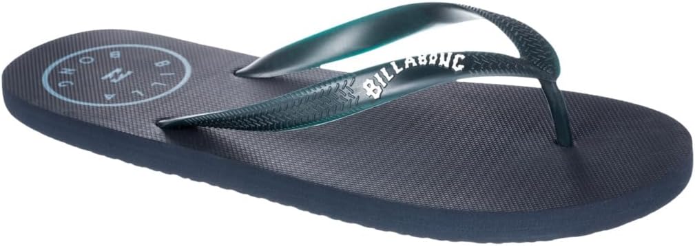 Detalle 2 de Billabong Tides Classic Solid Sandalo Uomo: comfort e stile per l’estate