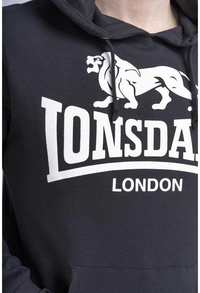 Thumbnail 5 de Lonsdale GO Sport 2 Herren Kapuzensweatshirt