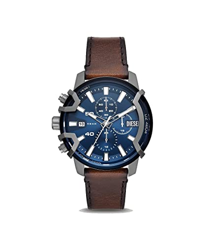Detalle de Diesel Griffed reloj cronógrafo 42 mm