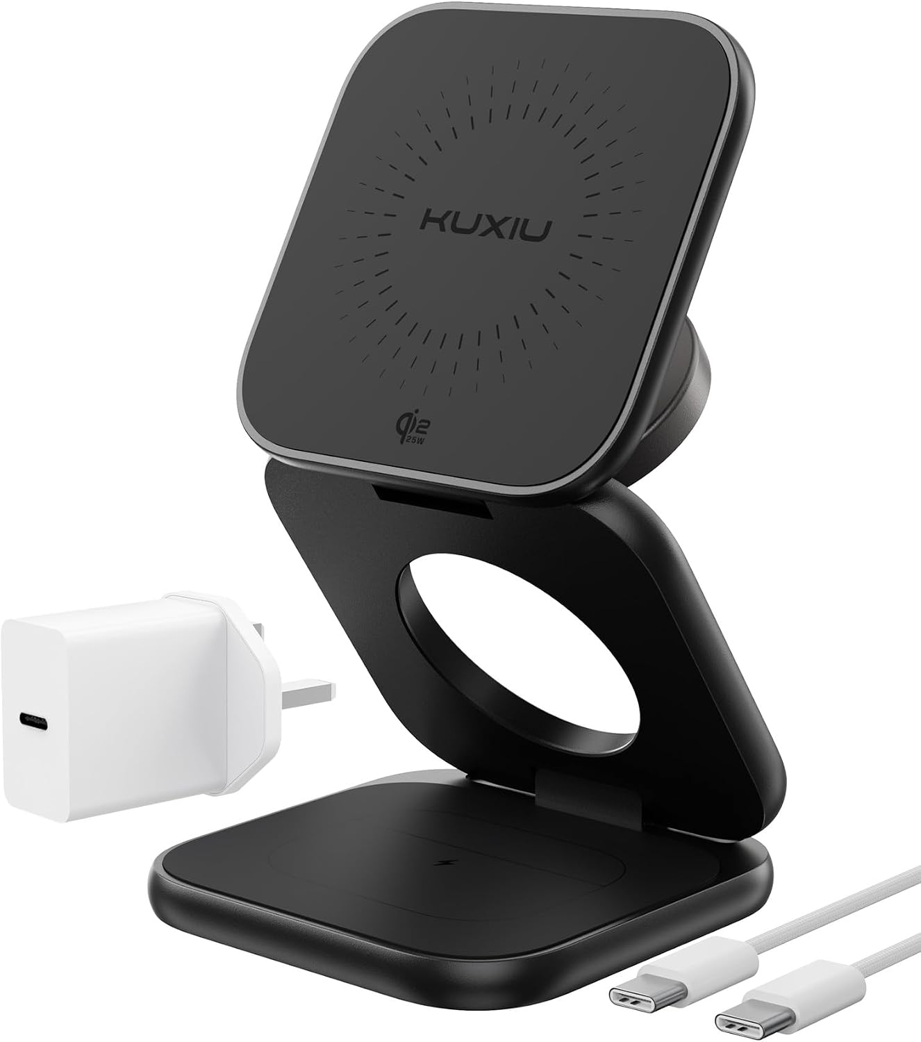 Thumbnail 3 de KU XIU X40 Turbo 25W Wireless Charger