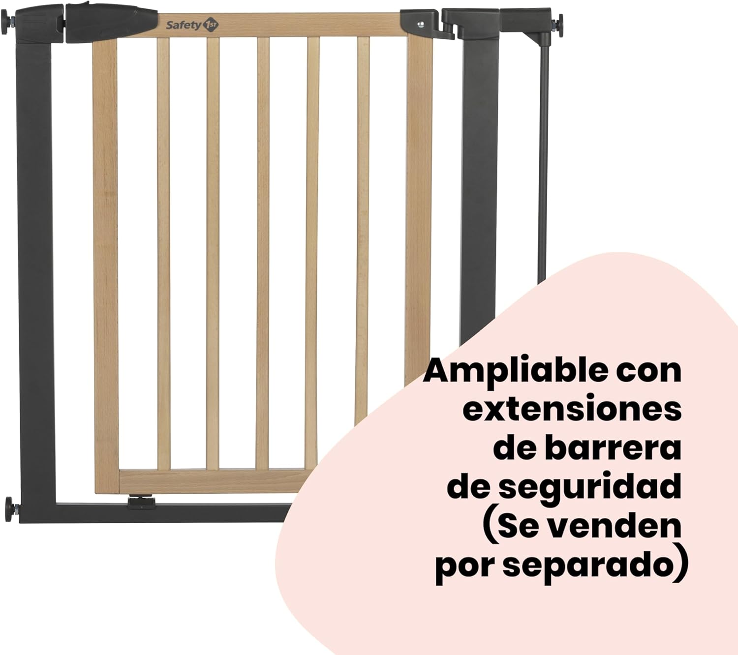 Thumbnail 3 de Safety 1st Simply Close Valla seguridad 73-80 cm