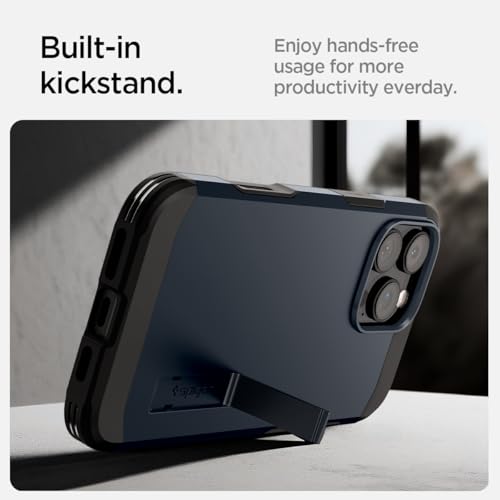 Thumbnail 4 de Spigen Coque iPhone 16 Pro Max Tough Armor 6,9 pouces