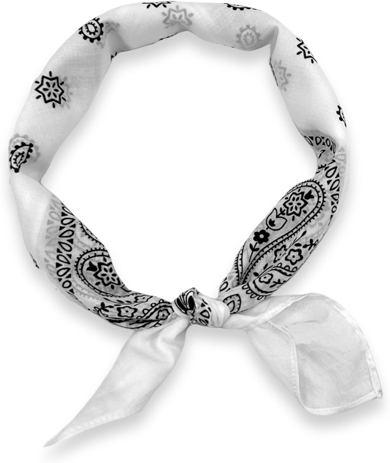 Detalle 2 de Vamqor Cotton Bandana 22-Inch