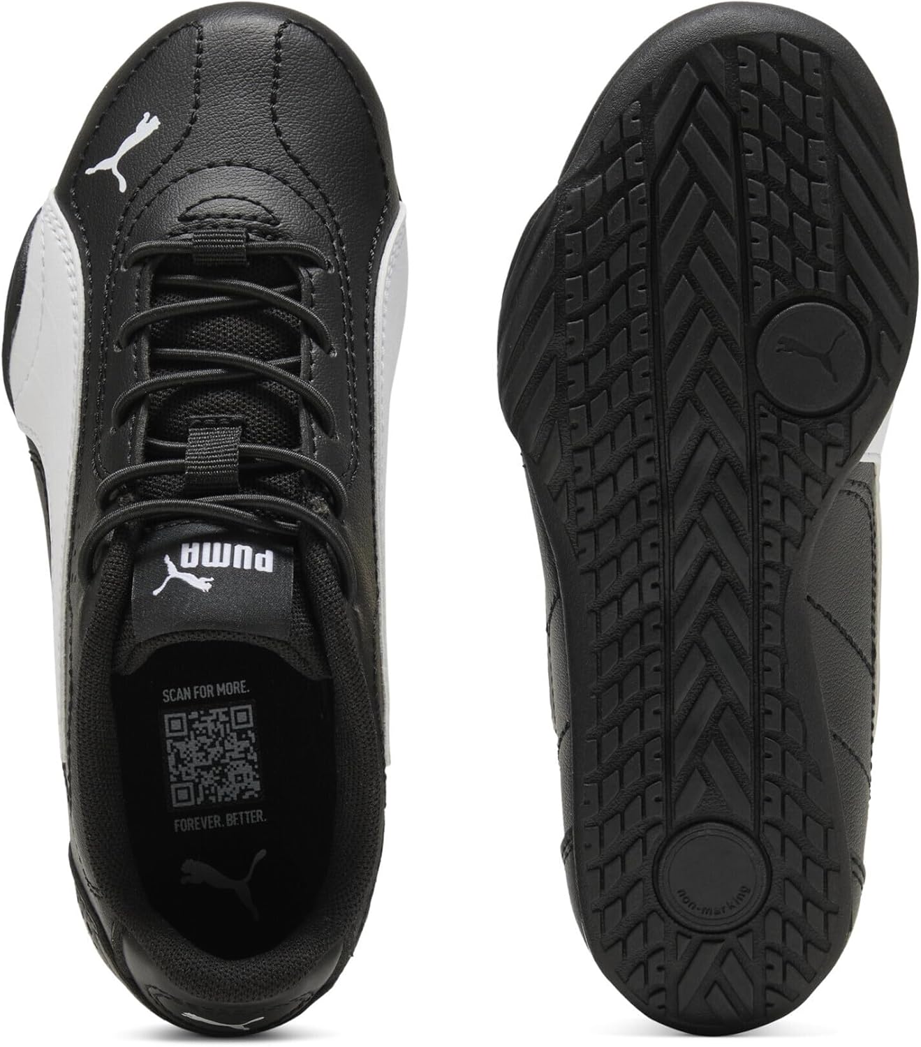 Thumbnail 3 de Puma Catch AC PS scarpe da ginnastica unisex per bambini e ragazzi