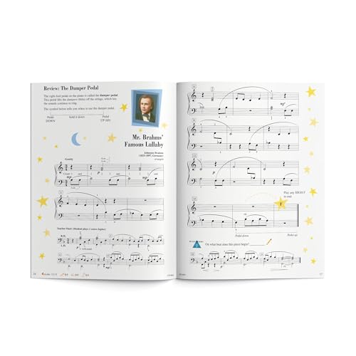 Detalle de Faber Piano Adventures: Lesson Book – Level 2a (2nd Edition) de Nancy Faber & Randall Faber