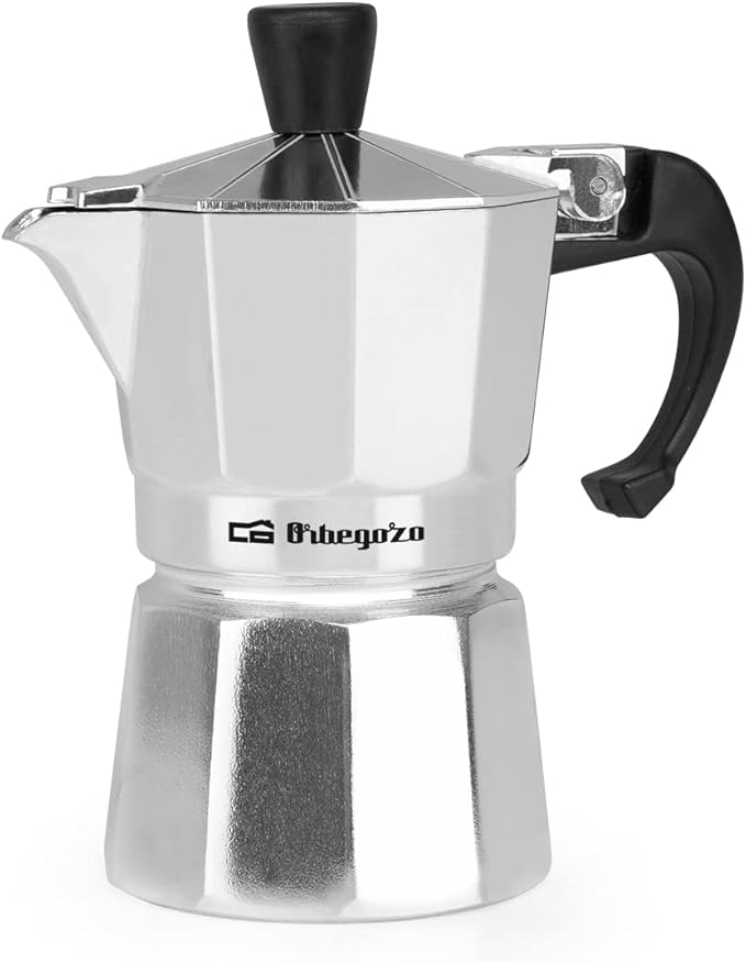 Orbegozo KF 100 Cafetera Italiana 1 Taza