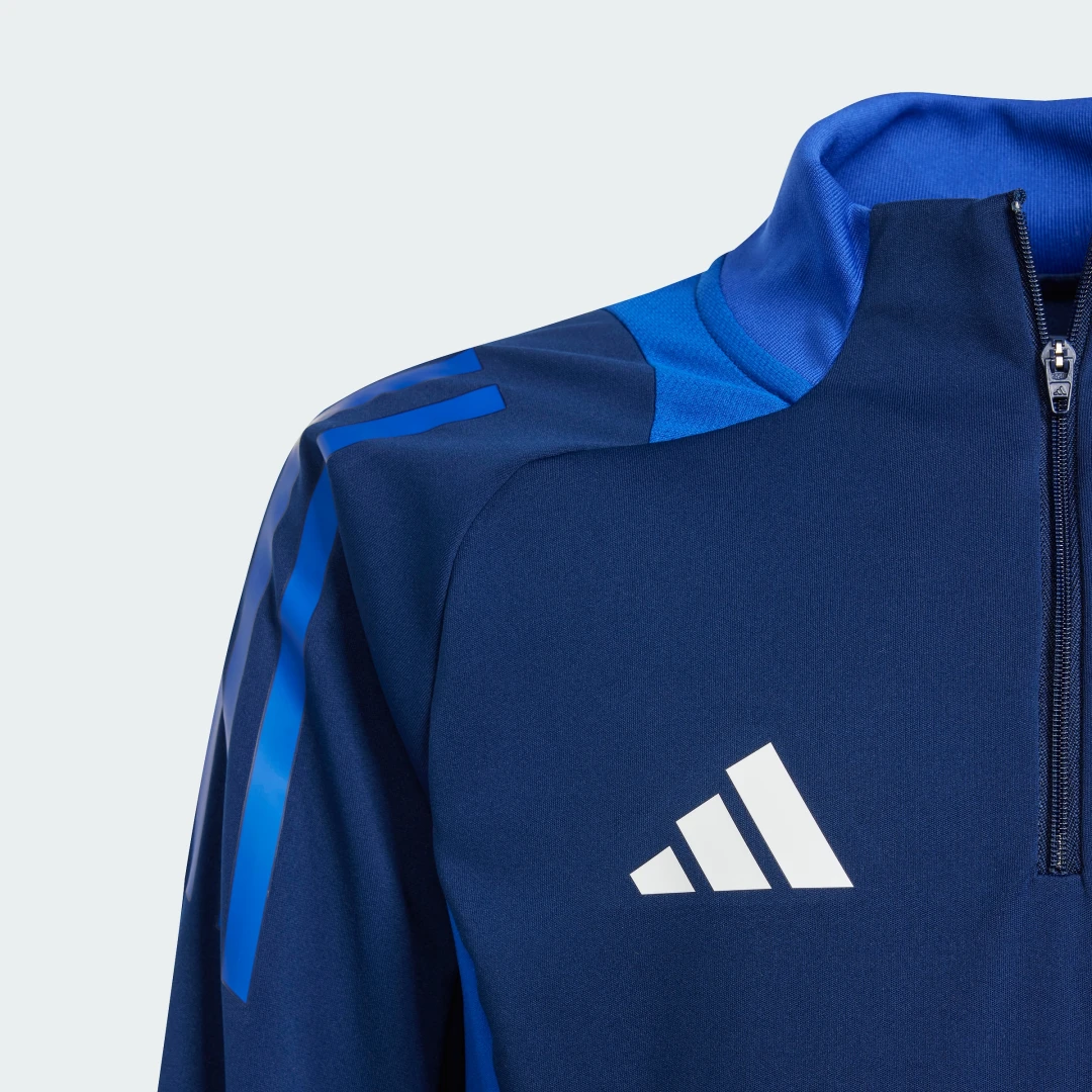 Thumbnail 3 de Sudadera entrenamiento Tiro 24 Competition (Adolescentes) - Adidas