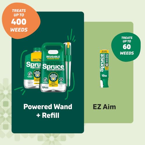 Thumbnail 7 de Spruce Weed Killer Refill for Spray Weed & Grass Killer Kit (64 Oz)