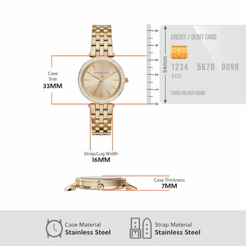 Detalle de Michael Kors MK3365 Reloj de Damas