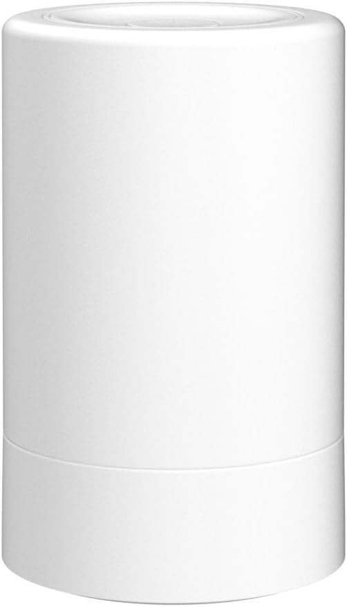 Detalle de G Keni Nursery Night Light for Baby: USB rechargeable, dimmable with memory, warm LED for bedtime