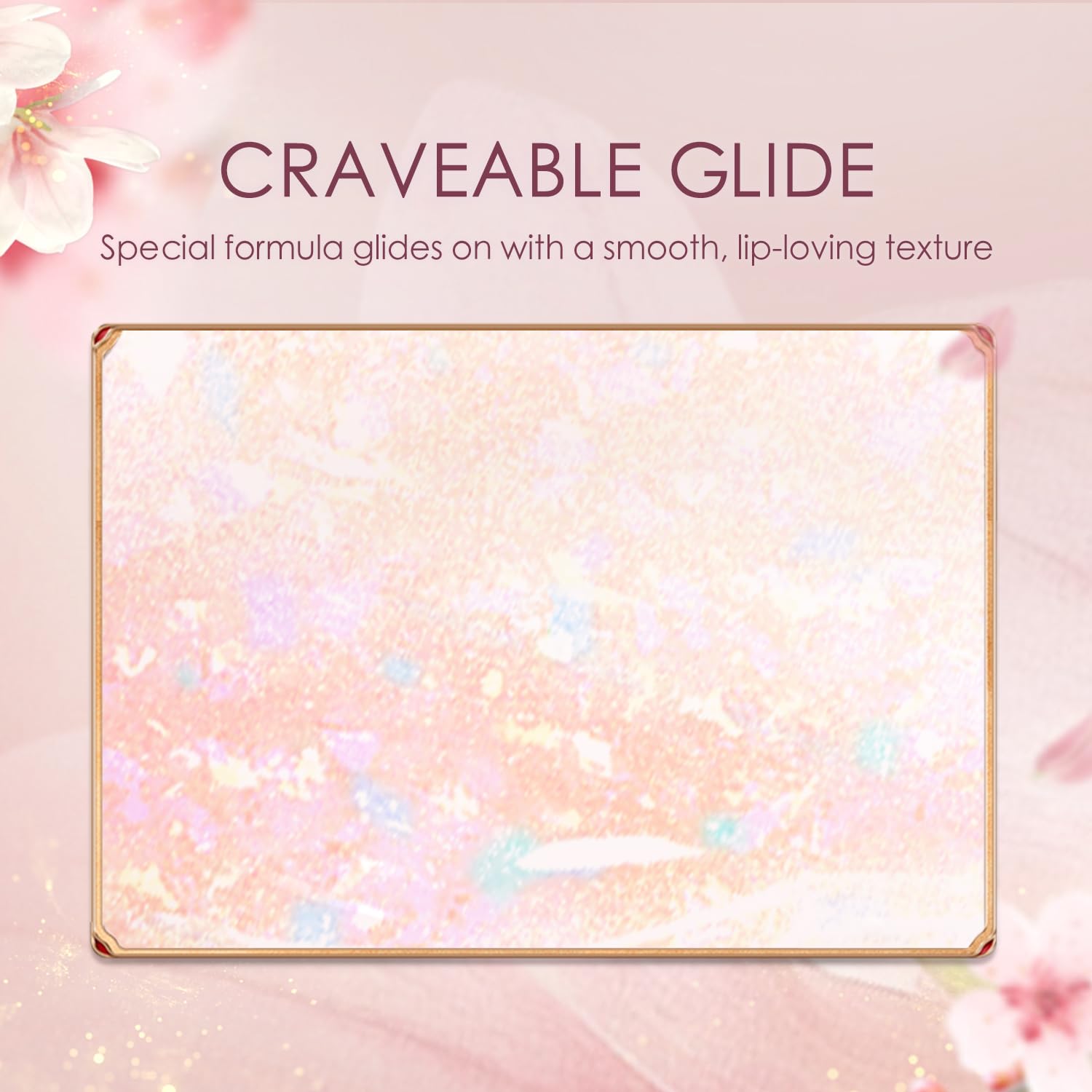 Thumbnail 6 de CATKIN Lip Balm Tinted Color Changing Lipstick (C04 Rainbow) Ultra Hydrating Lip Moisturizer