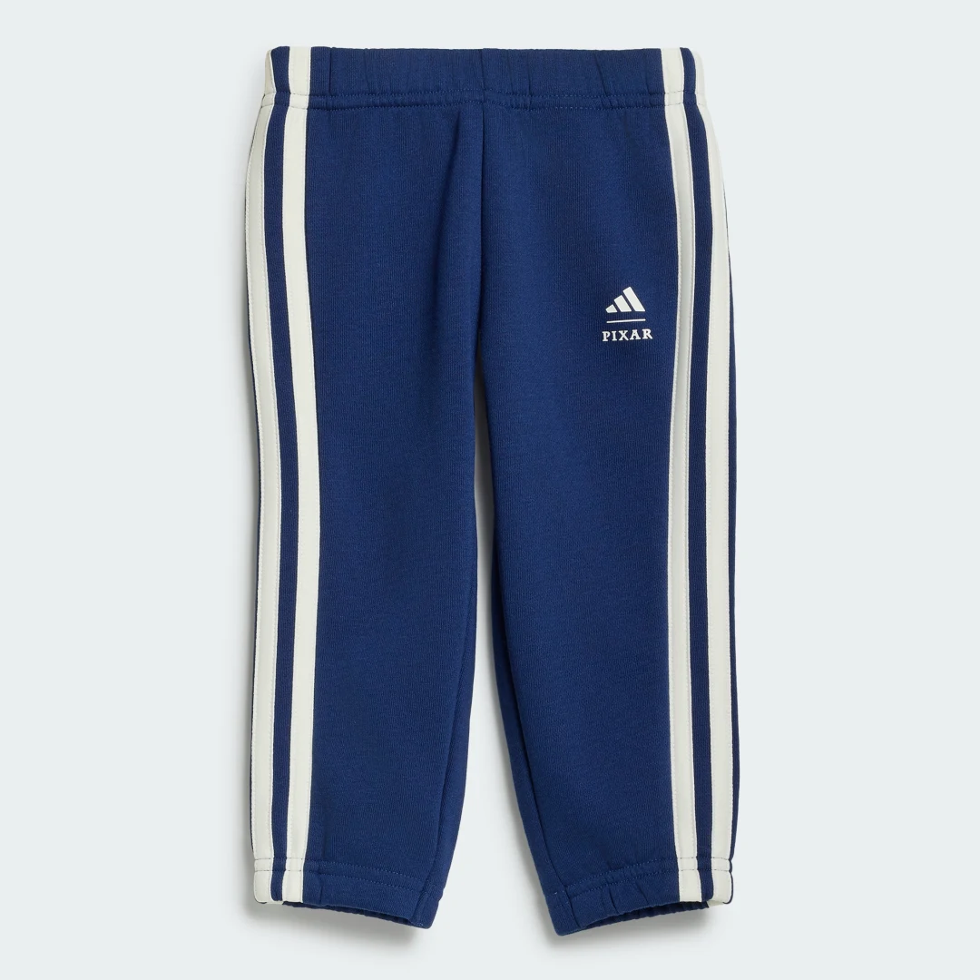 Detalle de CHÁNDAL CONJUNTO ADIDAS DISNEY PIXAR TOY STORY — azul y oficial de Adidas