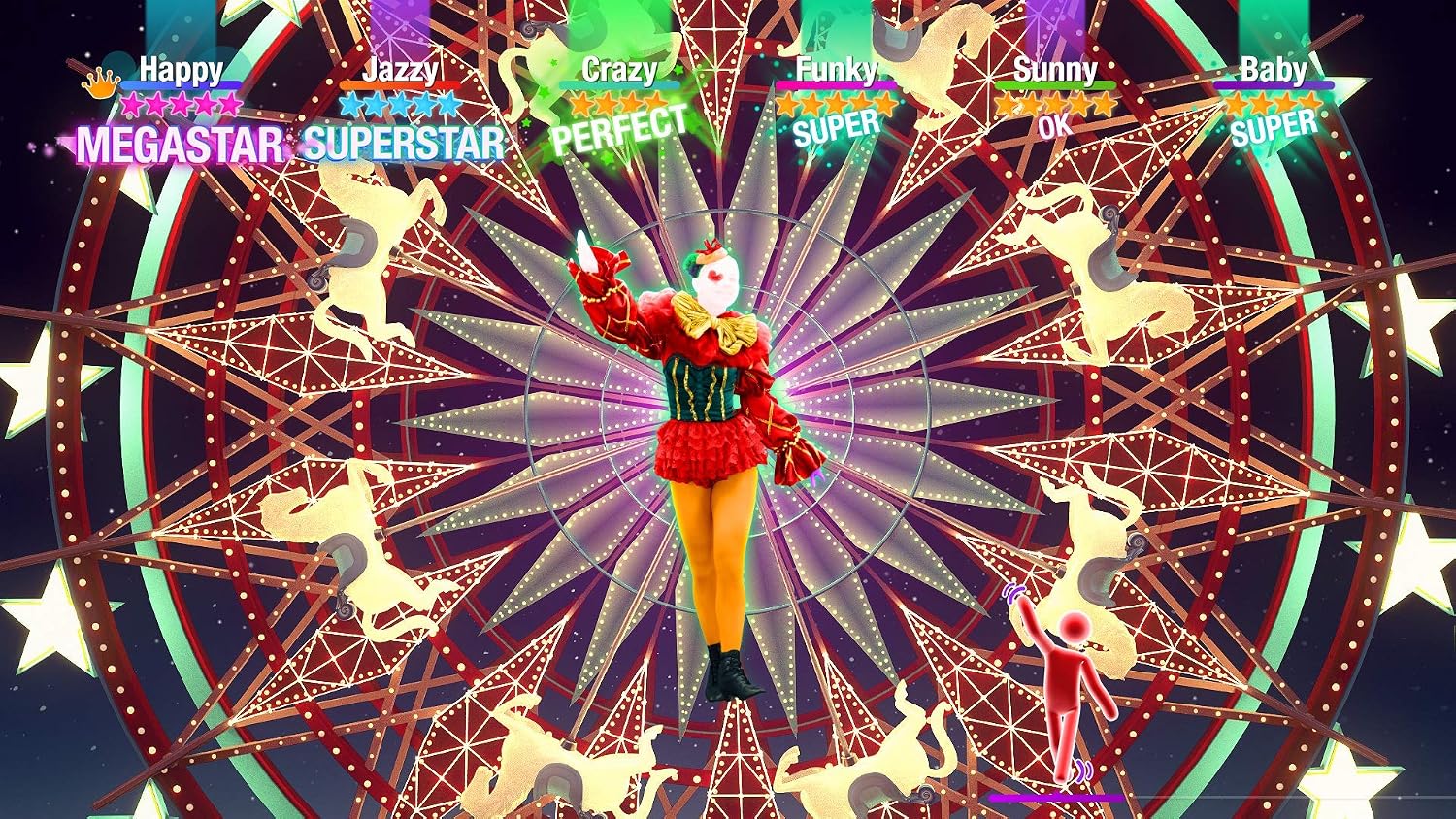 Detalle 2 de Just Dance 2021 Nintendo Switch game