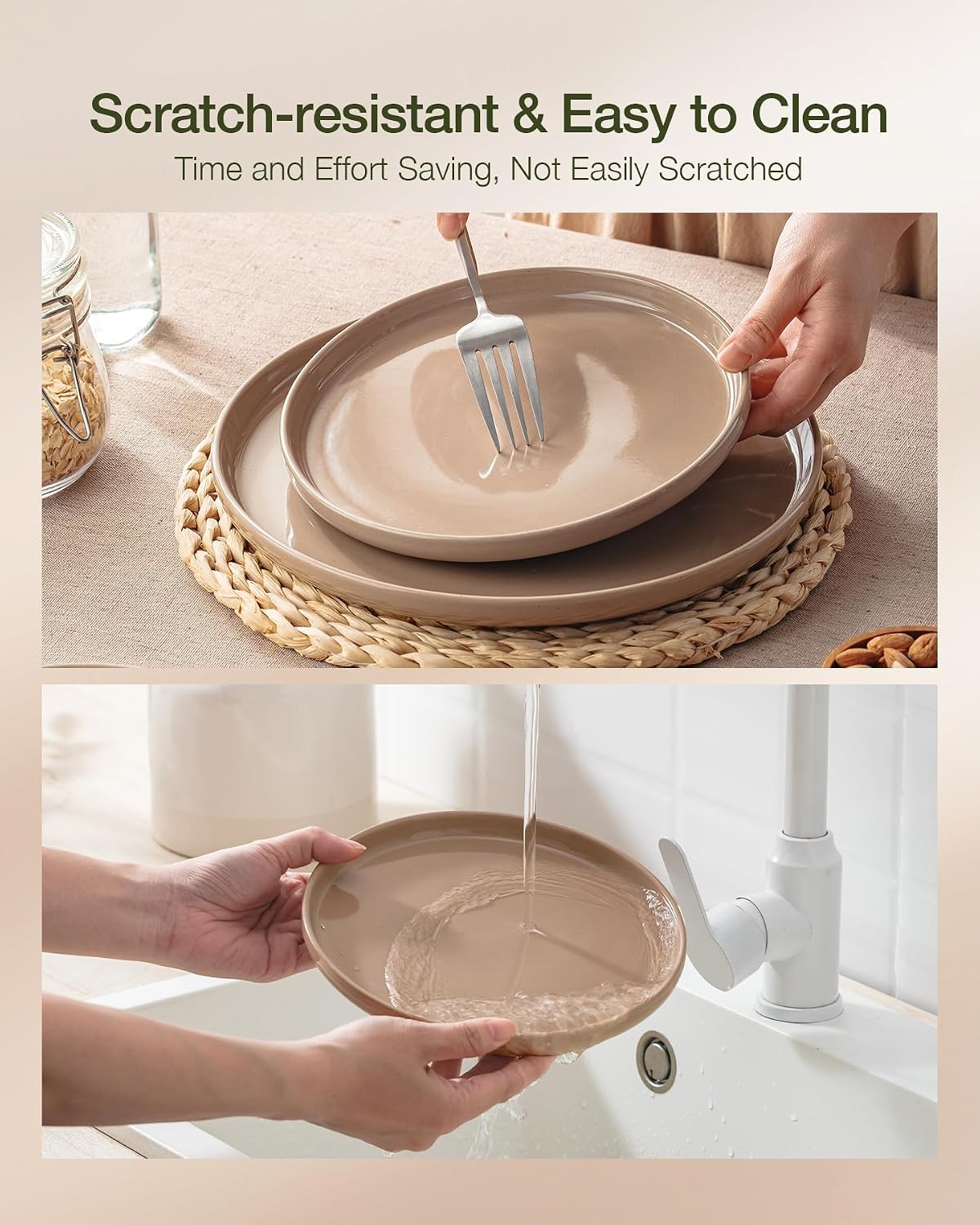 Thumbnail 6 de Famiware Milkyway Dinnerware Set for 4 🥣