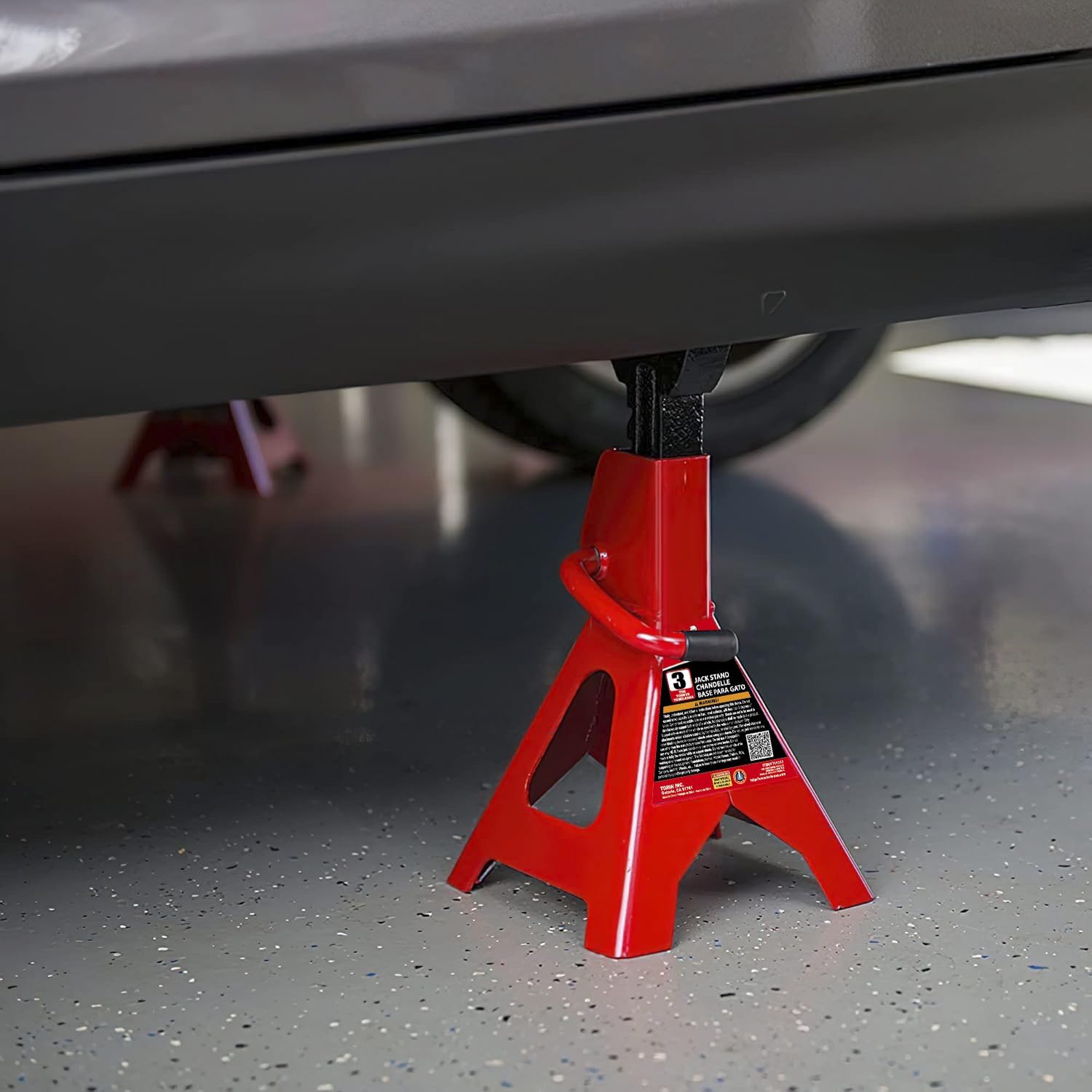 Thumbnail 6 de BIG RED T43202 3 Ton Jack Stands