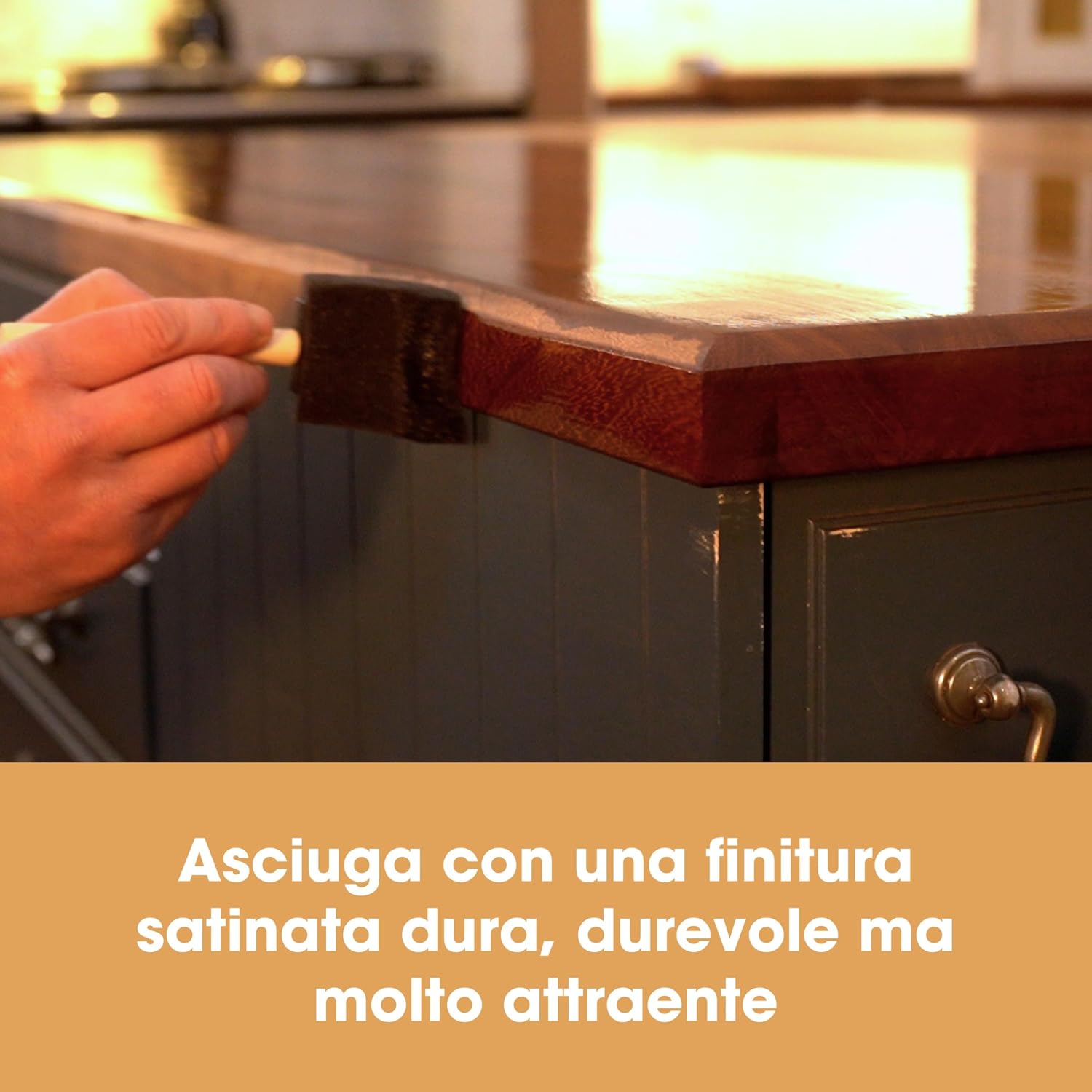 Thumbnail 2 de Furniture Clinic Olio Danese 2500ml per legno