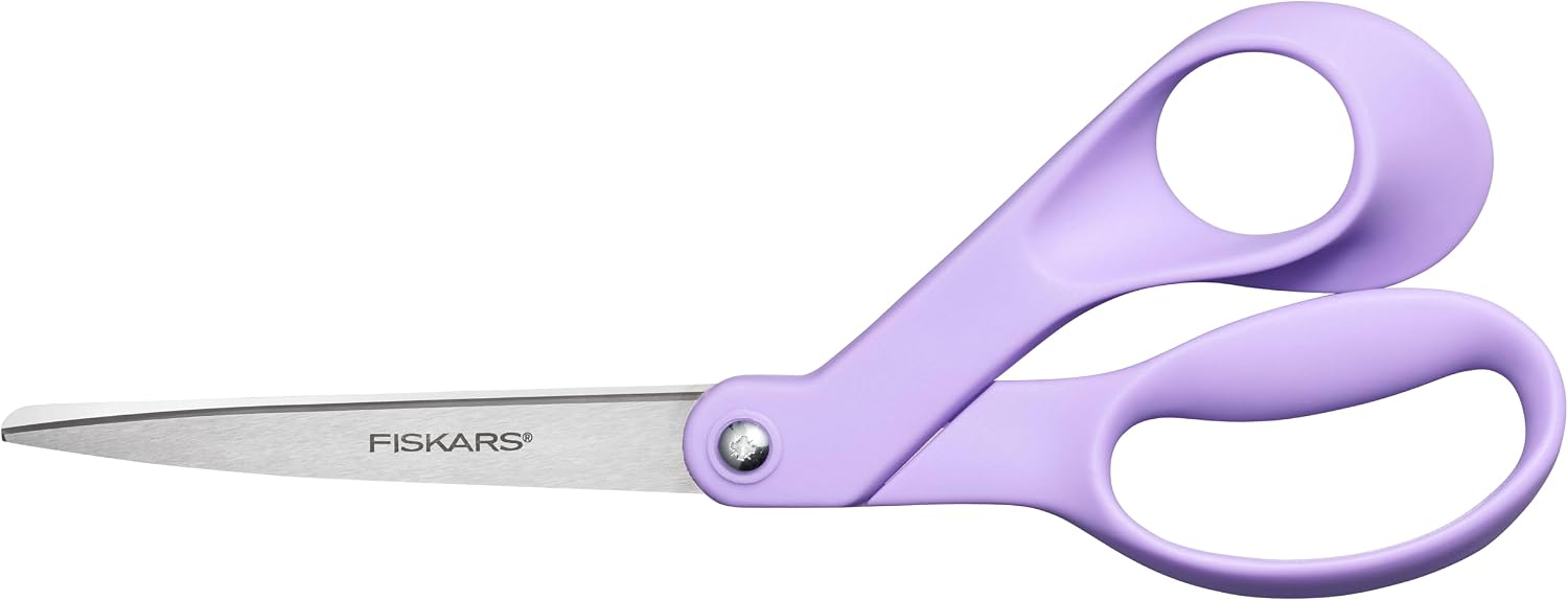 Thumbnail 1 de Fiskars scissors, 8-inch