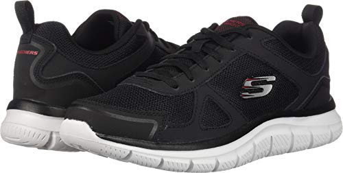 Thumbnail 2 de Skechers 52631-BKRD_41,5 para correr en color Black (primavera/verano)