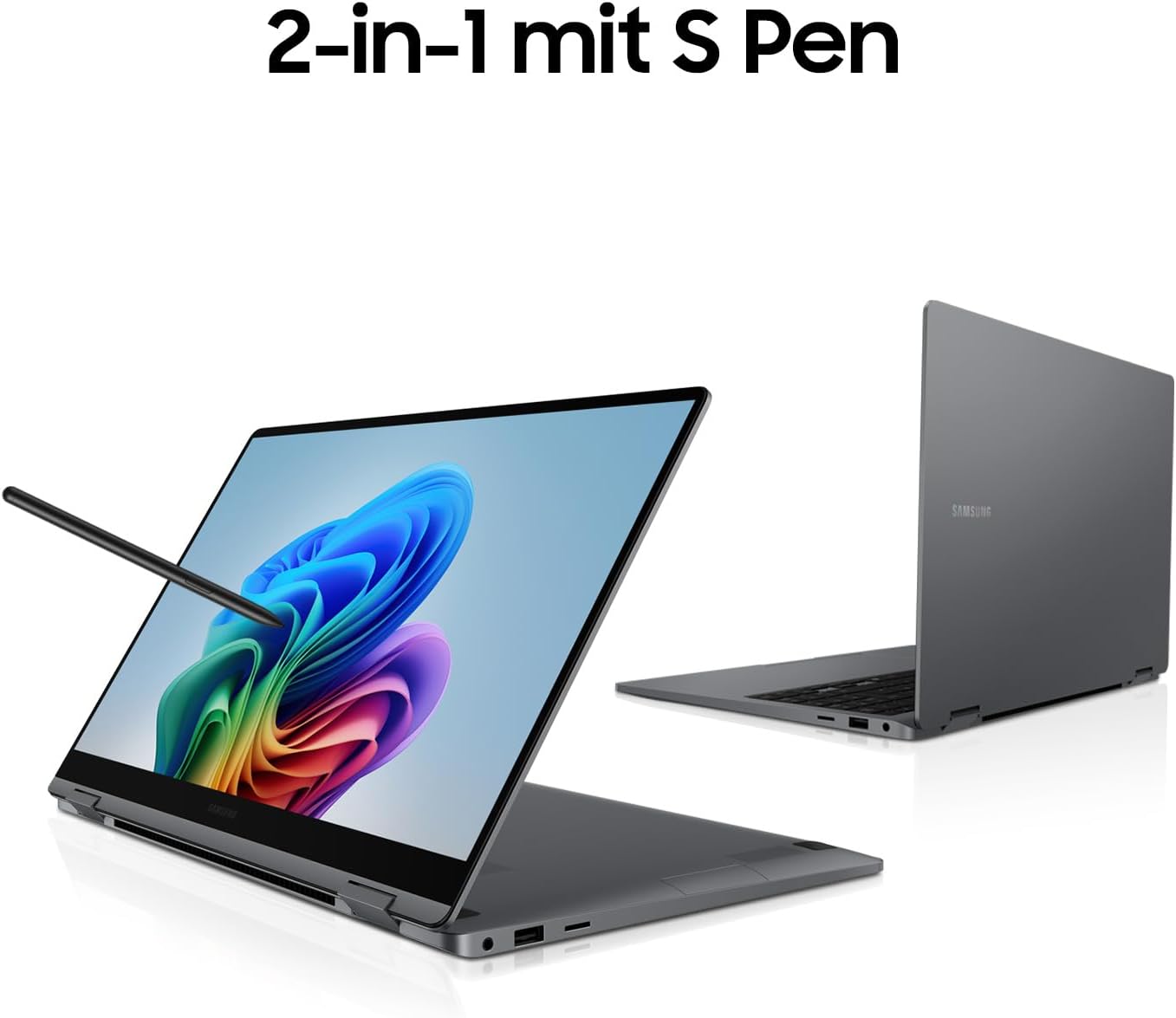 Thumbnail 6 de Samsung Galaxy Book5 360 Convertible 15,6"