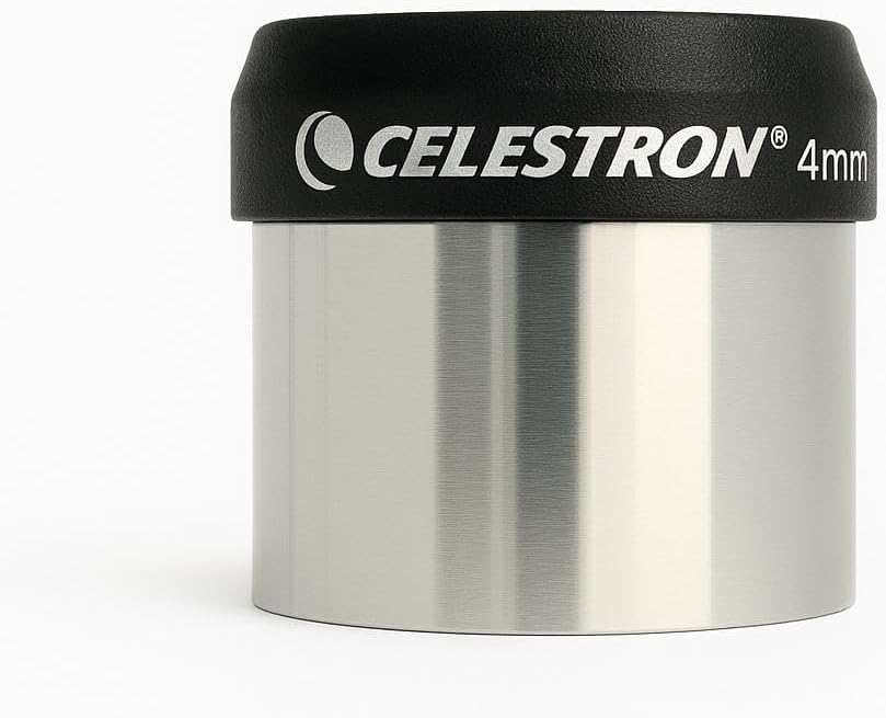 Detalle de Celestron Travel Scope 70 (21035-ADS) : télescope réfracteur portable avec sac, oculaire 4 mm et Barlow 3x