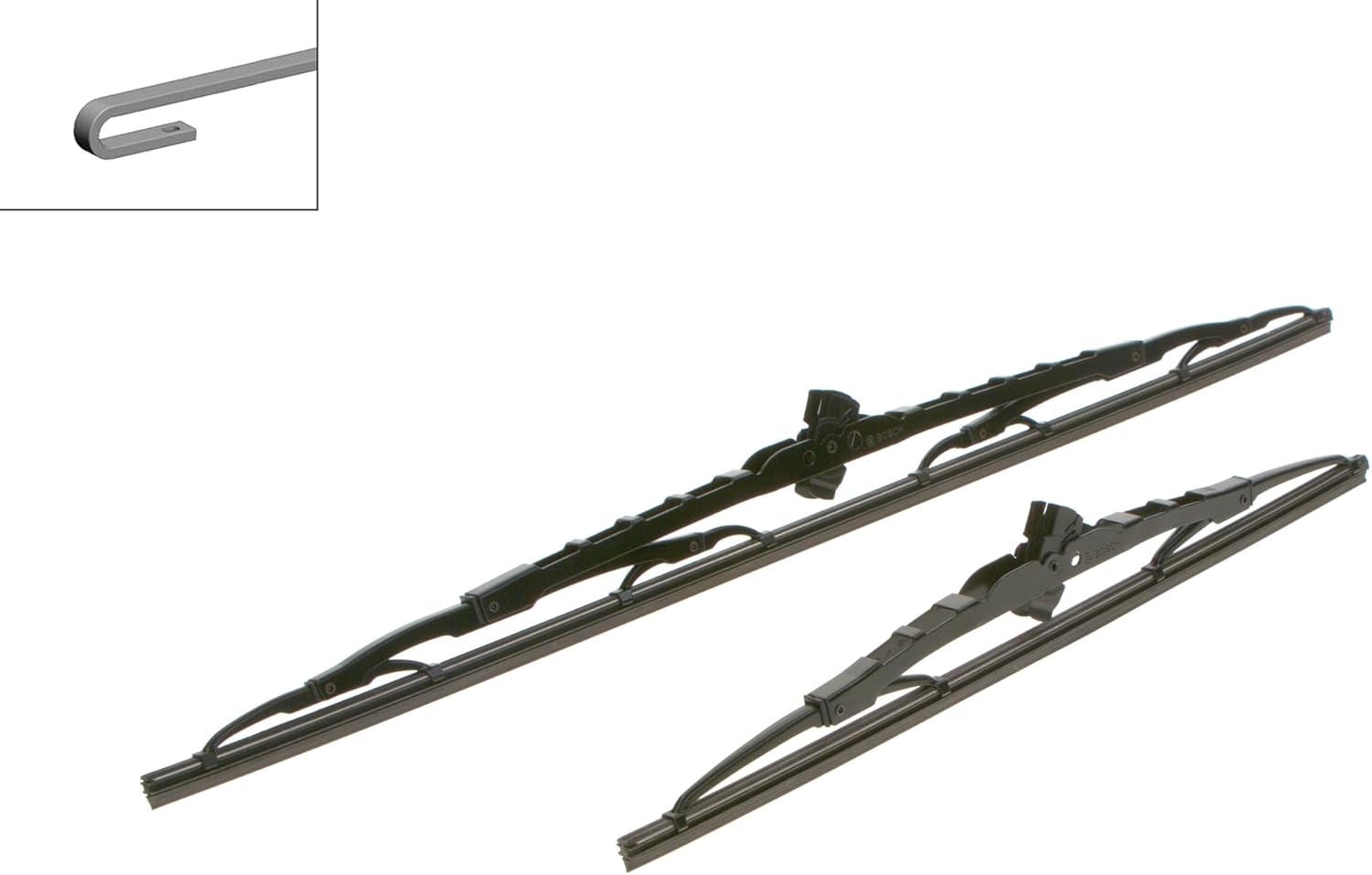Detalle 2 de Bosch Balais d’essuie-glace Twin 577 575 mm