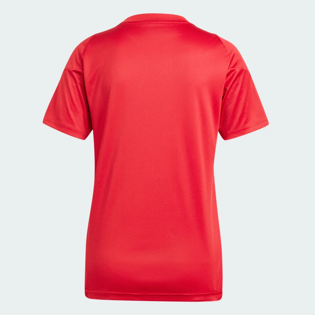 Thumbnail 1 de Adidas Camiseta Tiro 24 en rojo | guía de compra