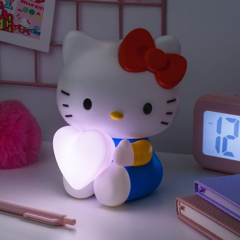 Thumbnail 1 de Paladone Lampada Hello Kitty 3 V