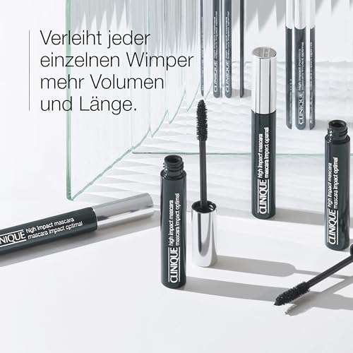 Detalle de Clinique High Impact Mascara Schwarz 01 – 7 ml (1er Pack)