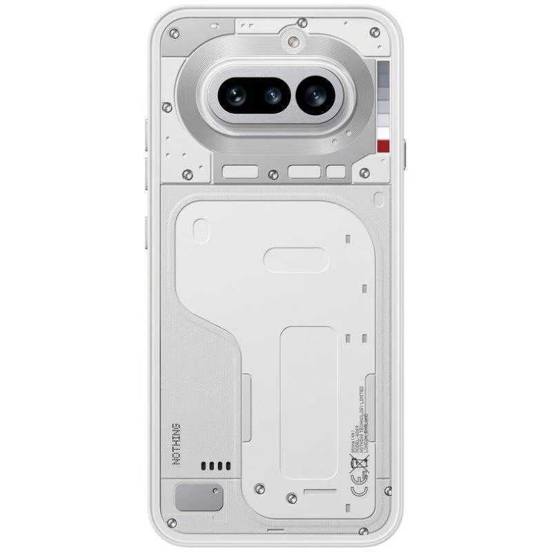 Thumbnail 3 de Nothing Phone (4a) 5G, 8GB RAM / 128GB, 6,78", Blanco