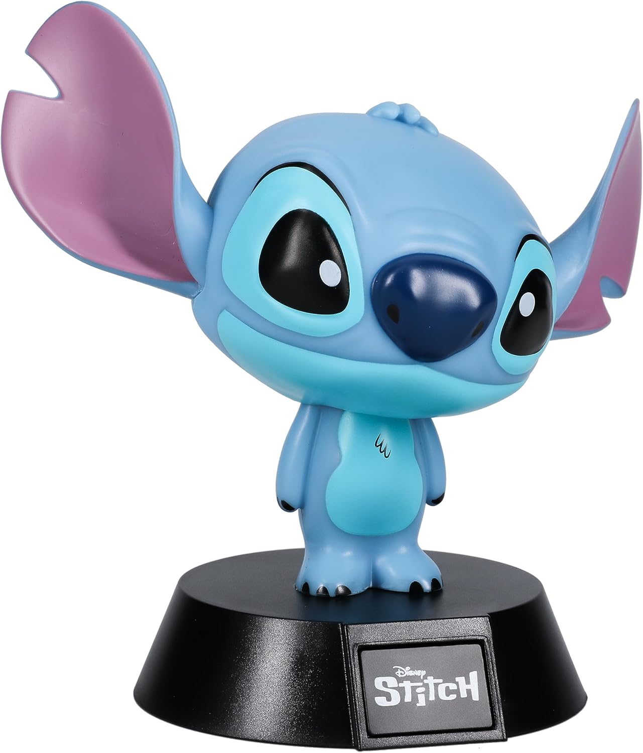 Thumbnail 2 de Luce Icona Stitch Lampada da Notte per Bambini – Paladone, Lampada Collezionabile Disney