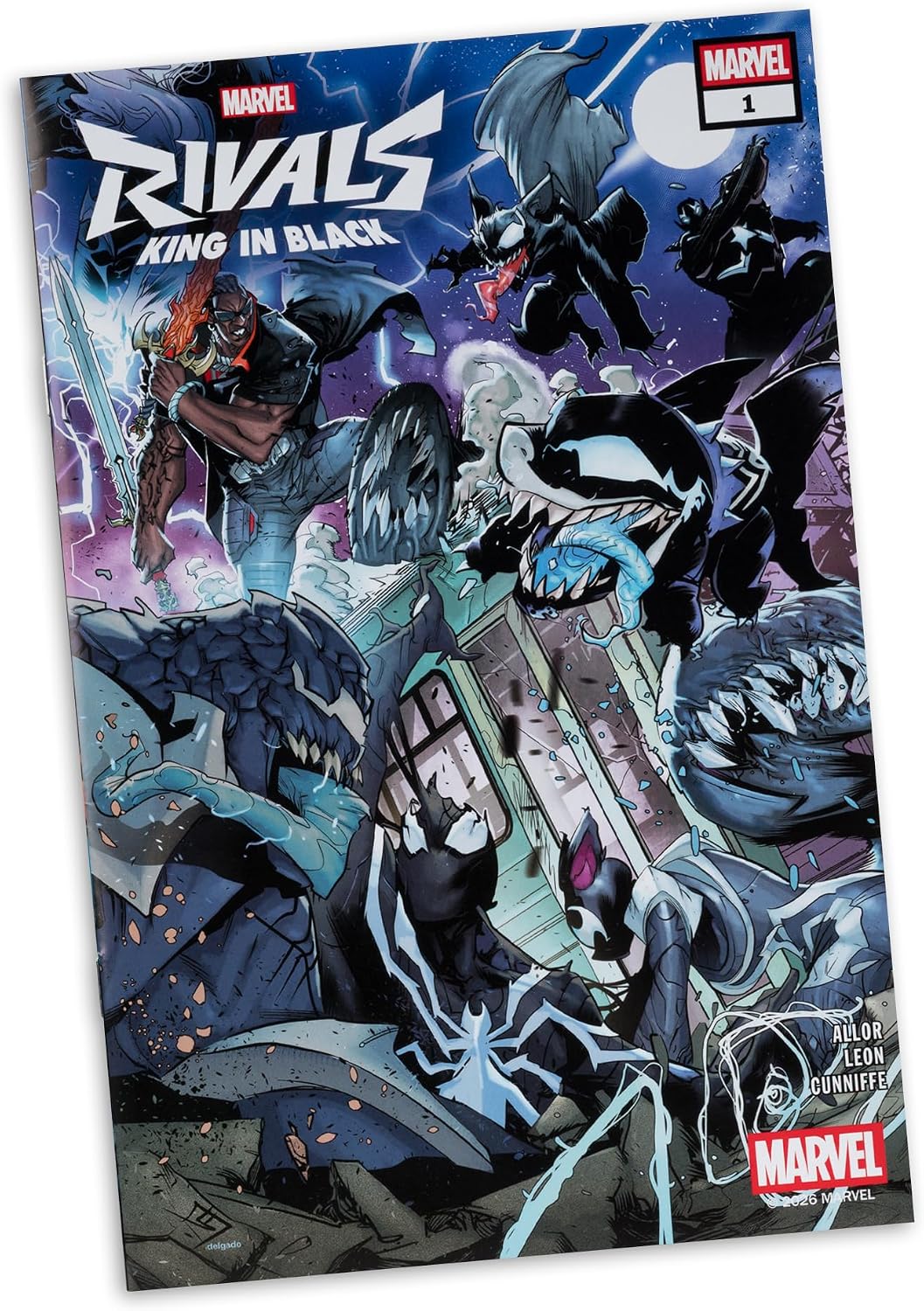 Thumbnail 6 de McFarlane Marvel Rivals Collection 1/6 Black Panther – figurka akcji 30 cm