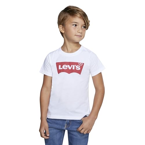 Detalle de Levi's Lvb Batwing tee niños 3 años