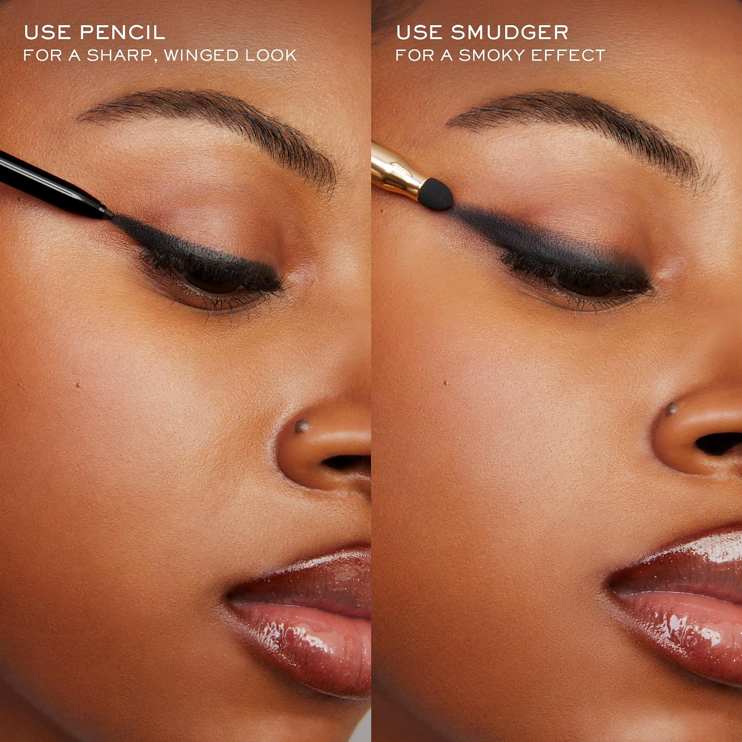 Thumbnail 5 de Lancôme Le Stylo Waterproof Longwear Eyeliner Pencil in Chocolat (03)