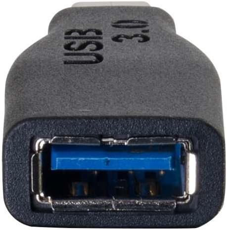 Detalle 2 de C2G 28868 USB-C to USB-A Adapter 1.5