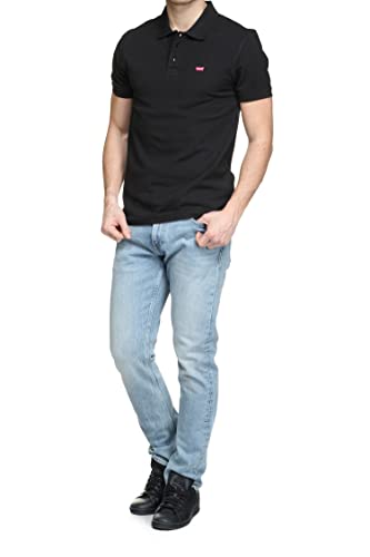 Thumbnail 1 de Levi's Housemark Polo Mineral B para Hombre, Talla XL