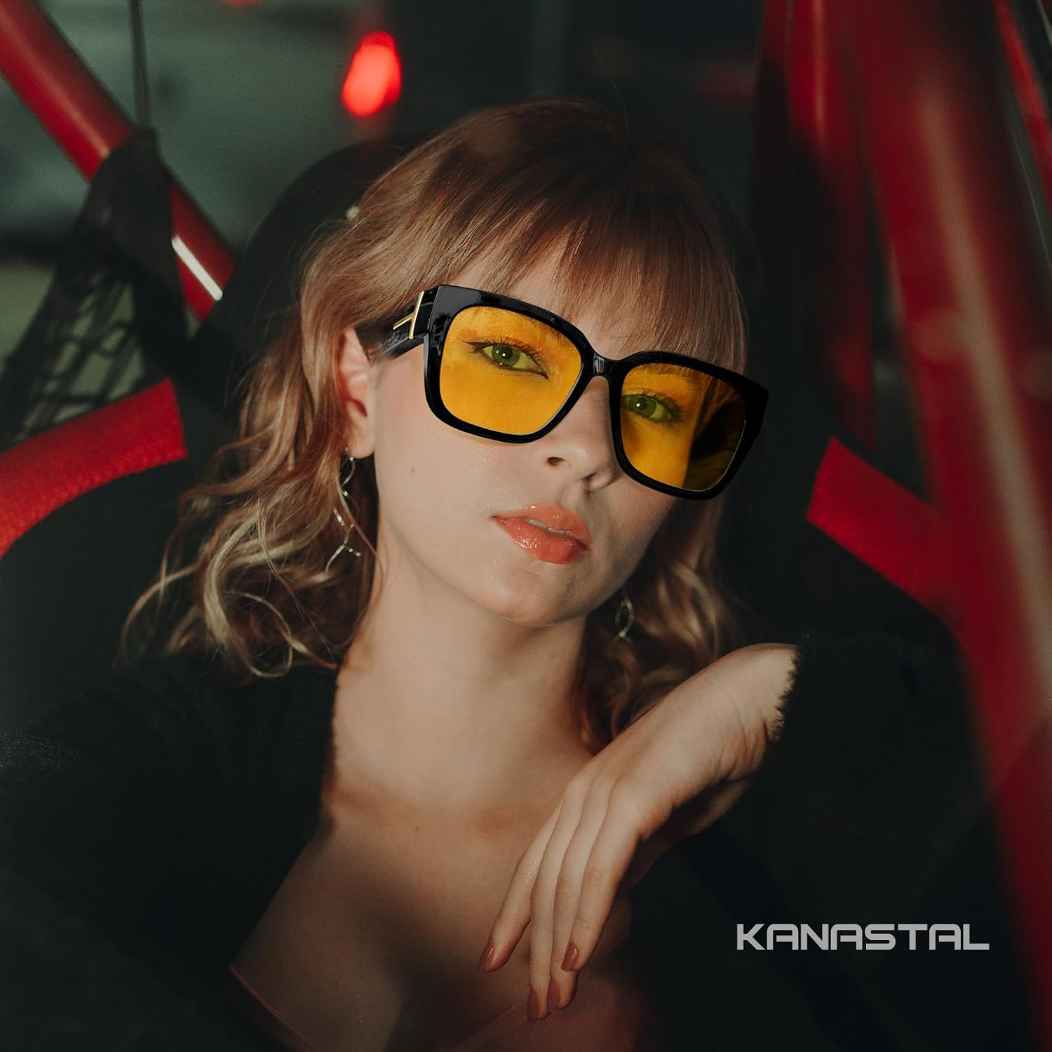 Detalle de KANASTAL Surlunettes Polarisées UV400 31 g 😎