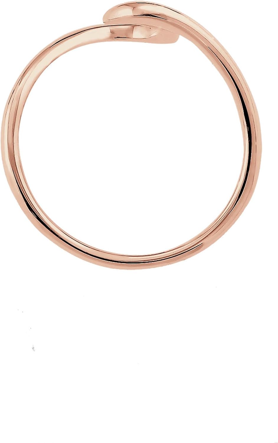 Detalle de Elli Damen Ring Wellenmotiv đ