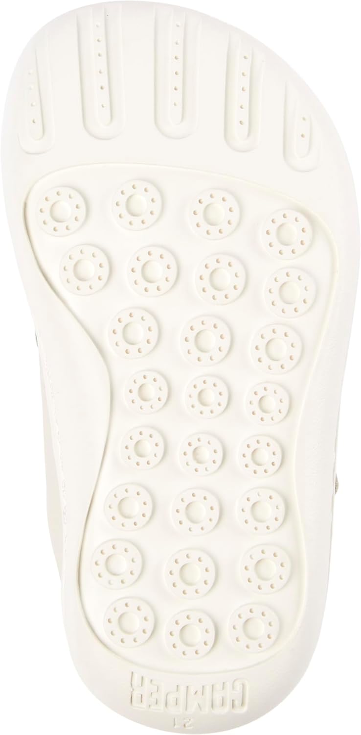 Thumbnail 4 de Camper Baby-Mädchen Peu Cami K800576 Semi-Open Shoe – weiß-natur