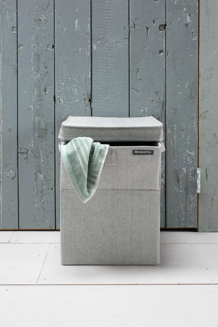 Thumbnail 5 de Brabantia Wäschebox Grey 35 L