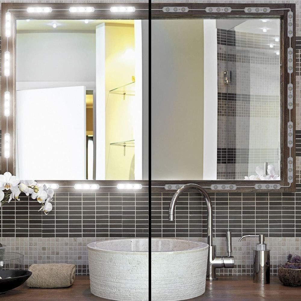 Detalle de LED Vanity Mirror Lights, 10ft